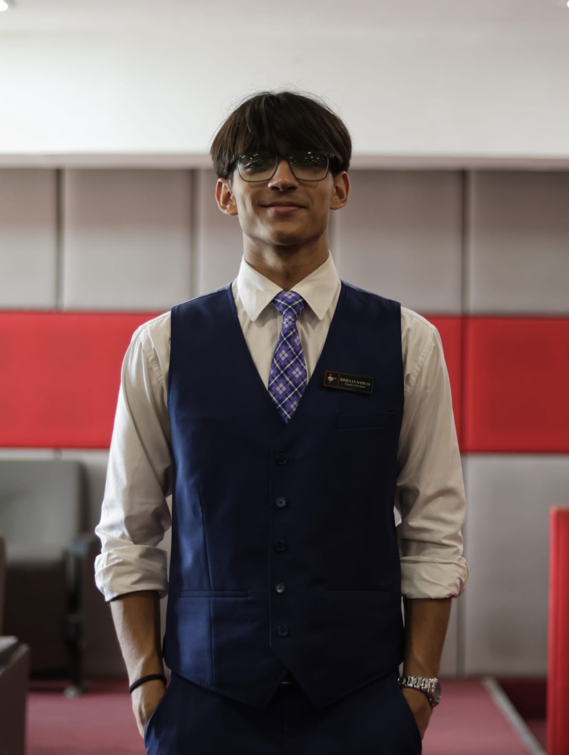 Rishaan Sahgal